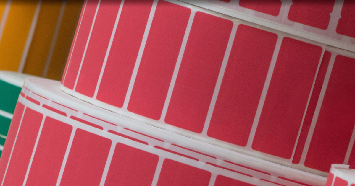 Anti fraud medicine… Seal King Europe Security tapes & labels